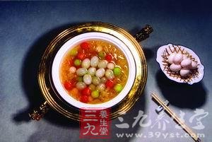 紅樓夢裡的養生食譜