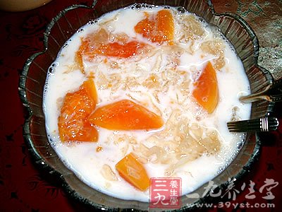 冬季女人必吃的美味養顏早餐