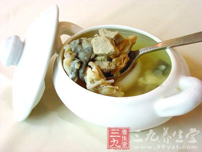 給肌膚喝好“湯” 讓你喝出美麗