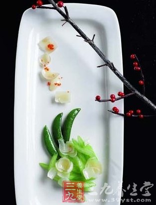 DIY六道簡單助眠安神養生菜