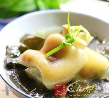 七日美白食譜 把白皙吃出來