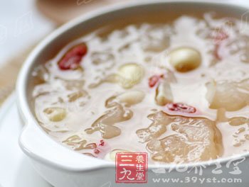 養生食譜給的的肺穿上滋潤溫暖“外套”