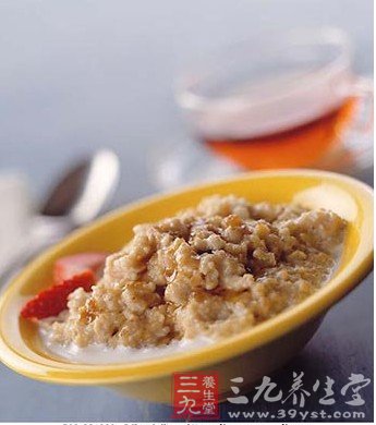 冬季裡養生食譜