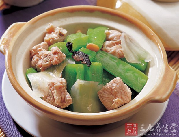 冬季裡養生食譜