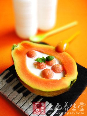 美容滋潤水果餐為生活添樂趣