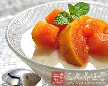 養生又美味的鲫魚木瓜湯