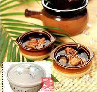 四款特色湯讓女人在冬季養顏瘦身又抗寒