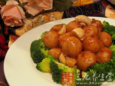 簡單好做的營養素食