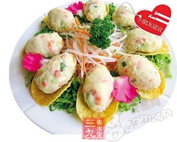 簡單好做的營養素食