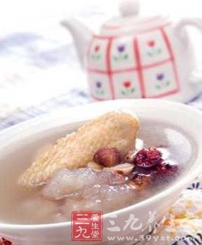 美顏湯讓女性各生理階段都在補補補