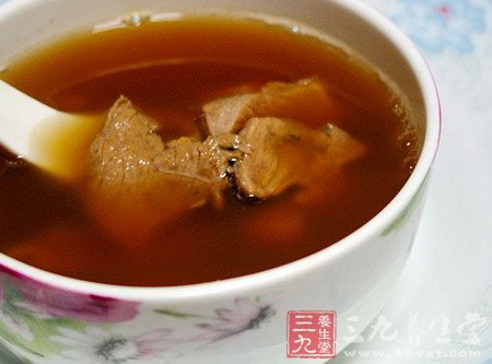 美顏湯讓女性各生理階段都在補補補