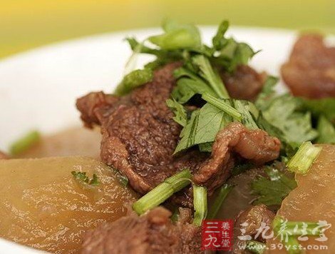 冬季五大養生食譜 保證腎氣旺