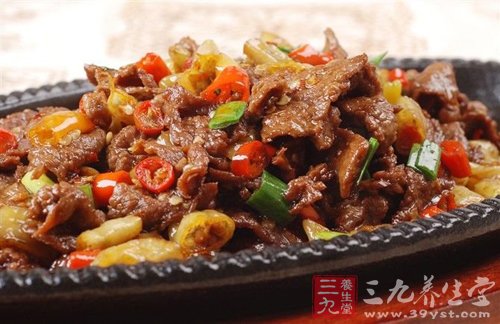 冬季五大養生食譜 保證腎氣旺