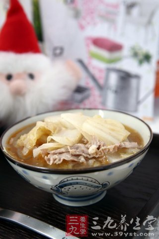 冬季五大養生食譜 保證腎氣旺