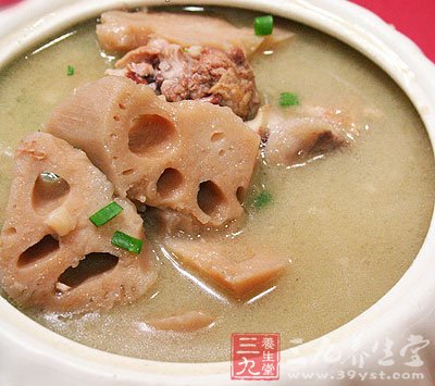 七款冬季滋補養顏養生靓湯