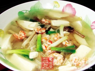 七款冬季滋補養顏養生靓湯