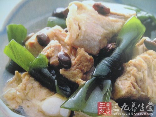 滋補食療方 呵護受損秀發