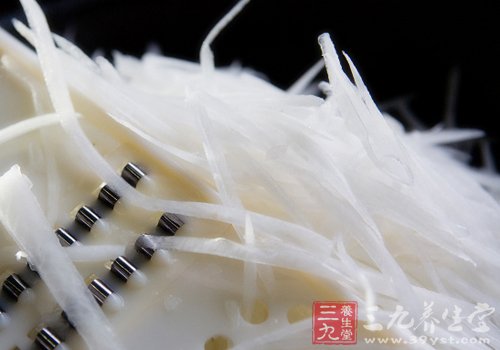 羊肉炖蘿卜 冬季溫補美食
