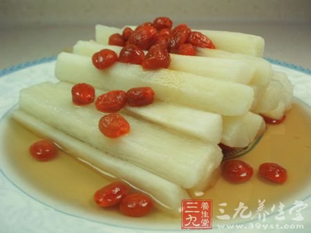三款健脾養胃的食補配方