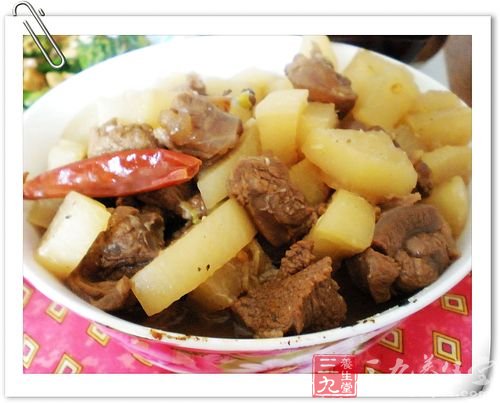 冬季御寒最佳美食