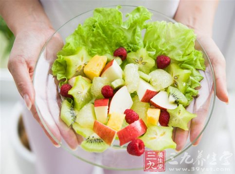 型女喜歡食素 健康永遠第一位