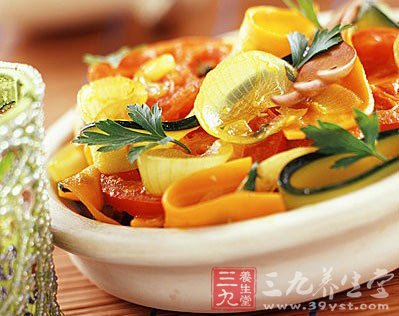 輕熟女們必吃的四大抗衰食譜