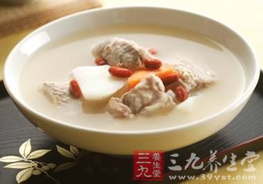 七款冬季養生滋補靓湯 讓女人一周都美美的