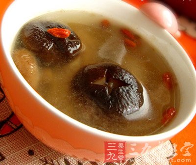 七款冬季養生滋補靓湯 讓女人一周都美美的
