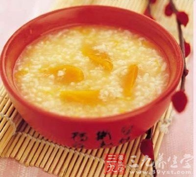 飲食中吃出美麗的8大粥品