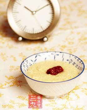 飲食中吃出美麗的8大粥品
