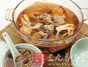 冬季養生保健十大滋補靓湯