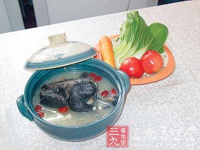 冬季養生保健十大滋補靓湯