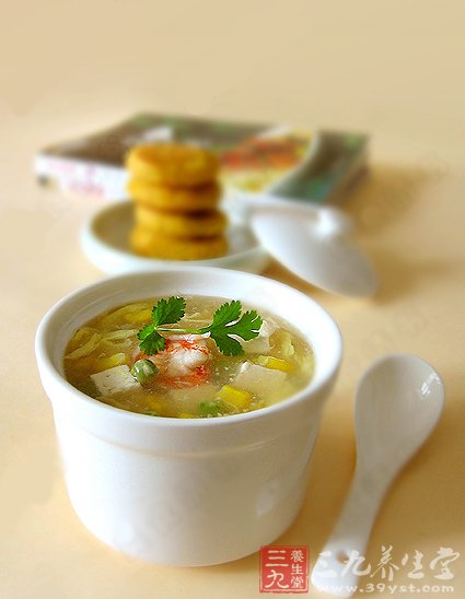 冬季養生保健十大滋補靓湯