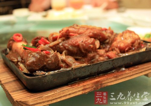 八道營養美味菜 讓你的男人“精神奕奕”
