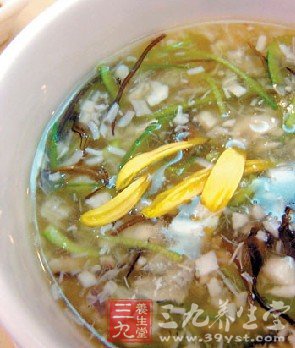 鮮花料理 即美麗又養生