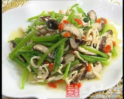 大雪時節話養生 幾款營養食譜