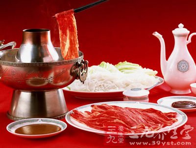 三款養生食譜來保暖