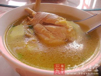 雞湯
