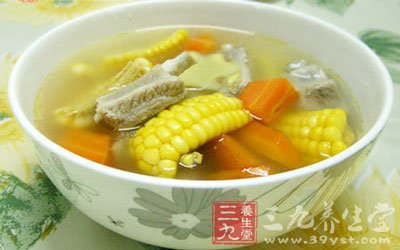 排骨湯