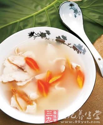 冬季六款滋補湯 豐胸養顏不發胖