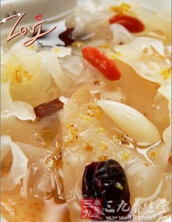 冬季六款滋補湯 豐胸養顏不發胖