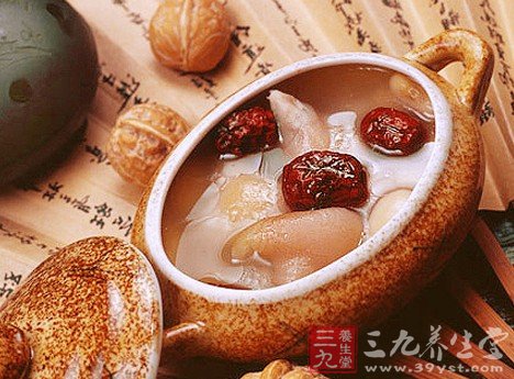 冬季六款滋補湯 豐胸養顏不發胖