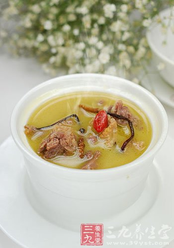 3款藥膳食譜 女人冬季養生必吃