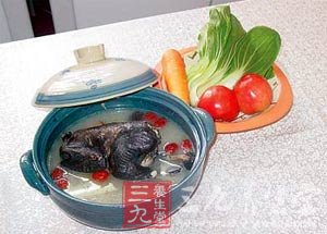 女性補血調經食譜 