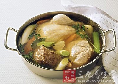 女性補血調經食譜 