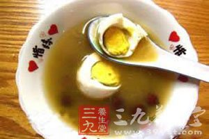 女性補血調經食譜 