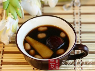 女性補血調經食譜 