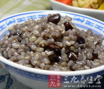 豆中之王黑豆的健康養生食譜