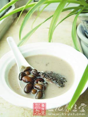 豆中之王黑豆的健康養生食譜