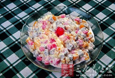 美容食譜 真的讓你七天變白
